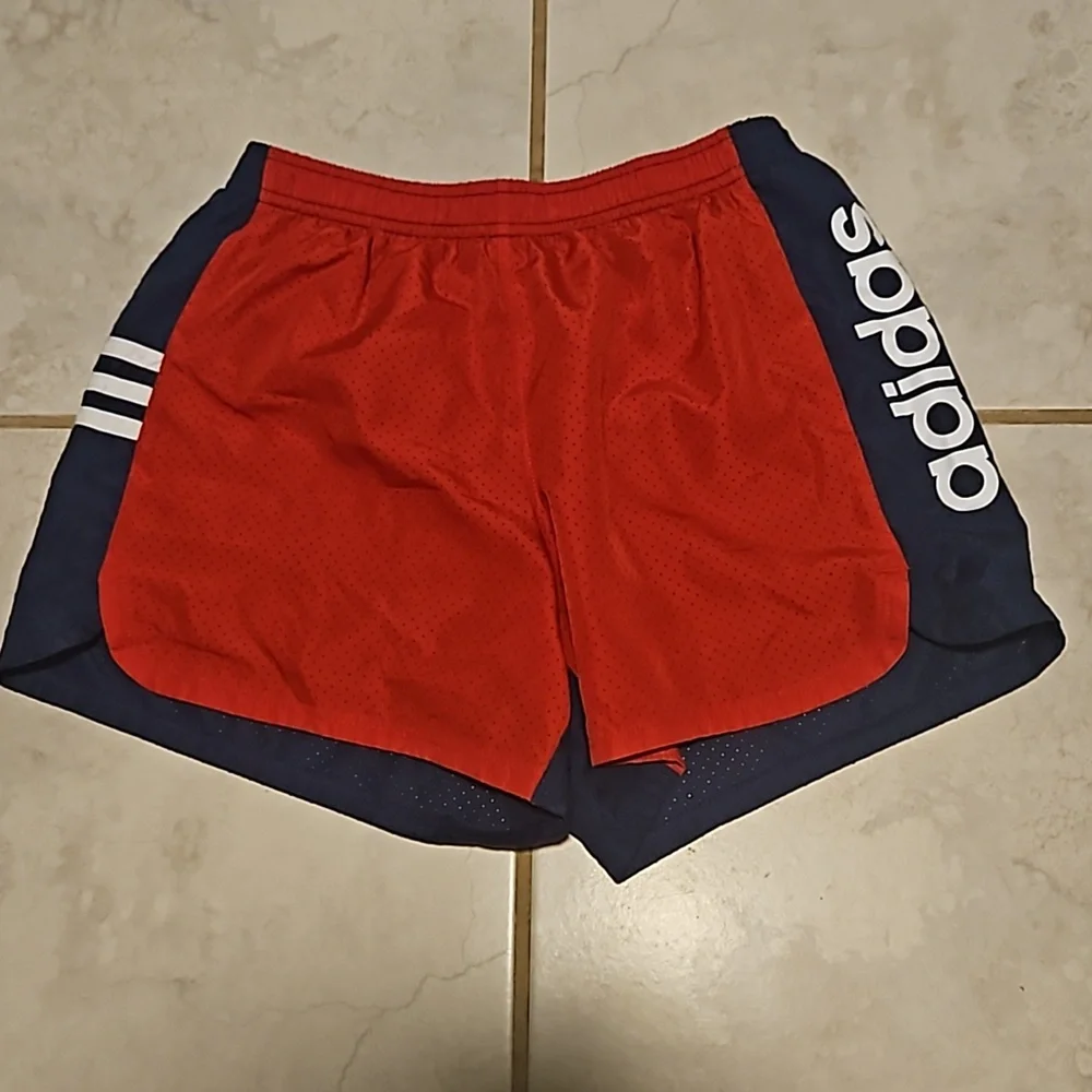 Adidas athletic shorts - Picture 1 of 5